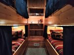 Unique Bunk Bed Room in Loft - 4 Twin Beds 